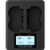 FUJIFILM BC-W235 Dual Battery Charger