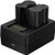 FUJIFILM BC-W235 Dual Battery Charger
