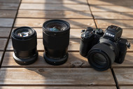 New Prime Lenses from Sigma 