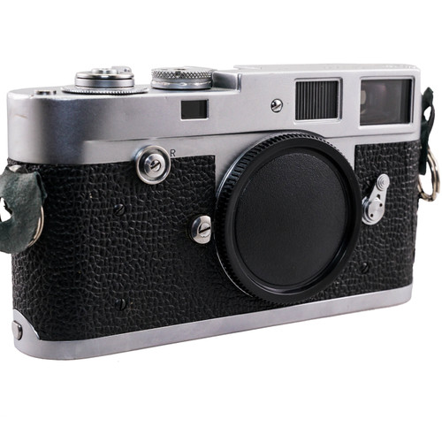 Used Leica M2 35mm Film Camera Body (Button RW, No Timer) (BGN) (625629595)