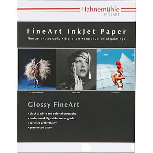 Hahnemuhle FineArt Photo Pearl Cards - 4x6" 30 Cards