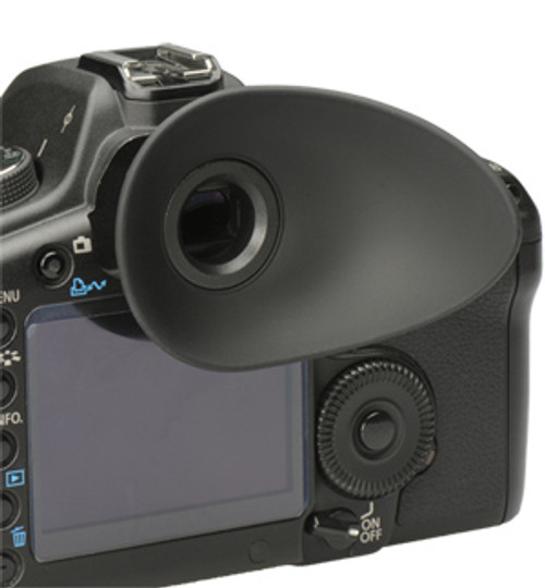Hoodman Hoodeye Glasses Eyecup - Nikon Round Eyepieces