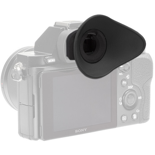 Hoodman Hoodeye Eyecup - Select Sony Alpha Camera Models