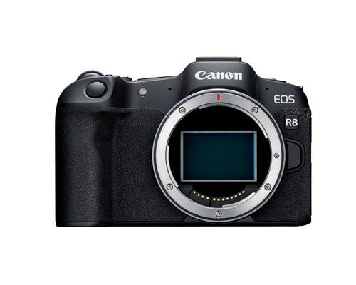 Canon EOS R8 Mirrorless Camera Body