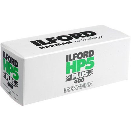 Ilford HP5 Plus Black and White Negative Film - 120