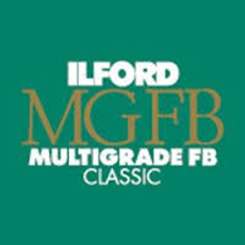 Ilford Multigrade FB Classic Paper - Glossy 11x14" 50 Sheets
