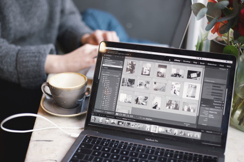 Adobe Lightroom Classic for Beginners: (101) Importing and Organizing