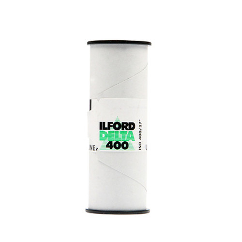 Ilford Delta 400 Professional Black and White Negative Film - 120