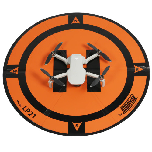 HOODMAN LP21 WEIGHTED LANDING PAD 21in (2335742)