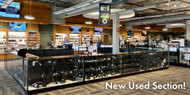 We Expanded Our Used Gear Section!