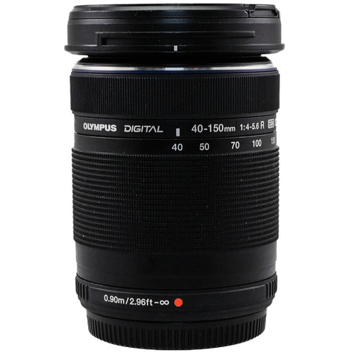 Used Olympus M.Zuiko 40-150/4.0-5.6 ED Zoom Lens (EX+) (625633391)
