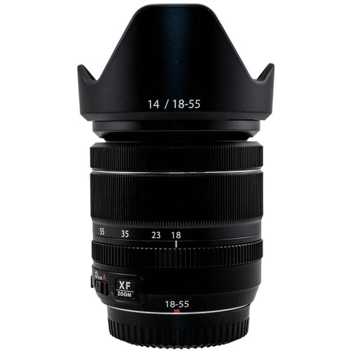 Used FUJIFILM XF 18-55mm f/2.8-4 R LM OIS Lens (EX+) (625631401)