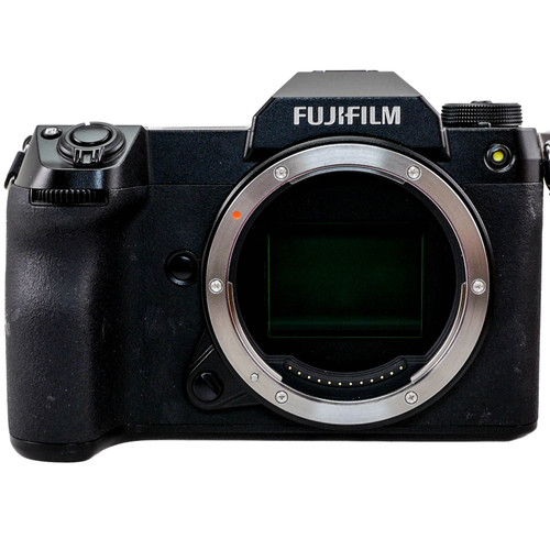 Used FUJIFILM GFX 50S II Medium Format Mirrorless Camera Body (EX+) (625633983)