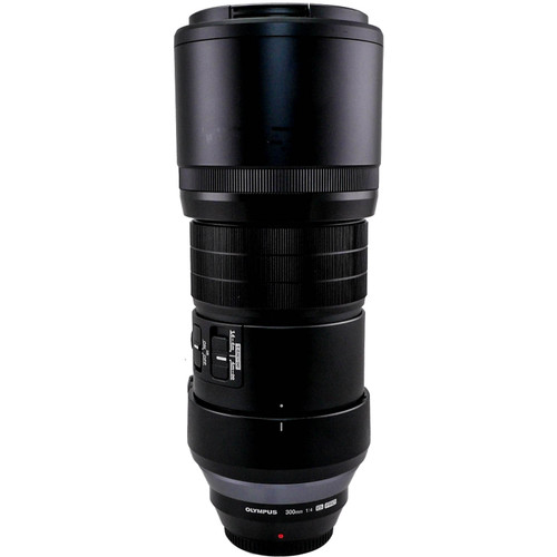Used Olympus M.Zuiko Digital ED 300mm f/4 IS PRO Lens (EX+) (625607703)