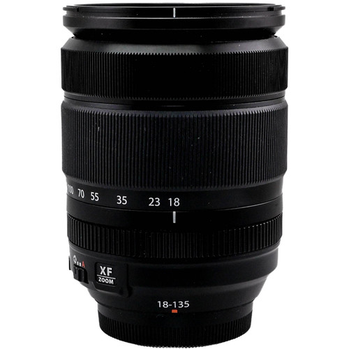 Used Fuji XF 18-135mm f/3.5-5.6 R LM OIS WR Lens (EX+) (625629843)