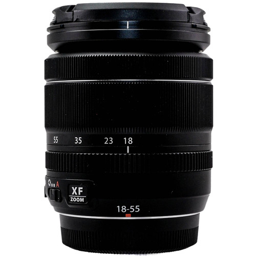Used FUJIFILM XF 18-55mm f/2.8-4 R LM OIS Lens (EX+) (625626847)
