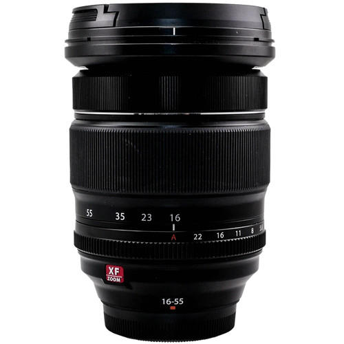 Used FUJIFILM XF 16-55mm f/2.8 R LM WR Lens (EX) (625628641)