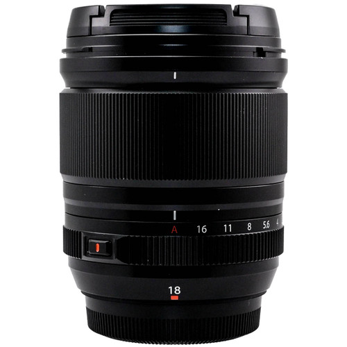 Used FUJIFILM XF 18mm f/1.4 R LM WR Lens (EX) (625627427)