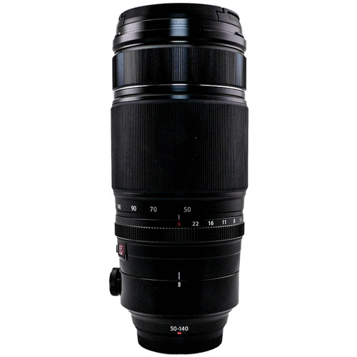 Used FUJIFILM XF 50-140mm f/2.8 R LM OIS WR Lens (EX) (625609339)