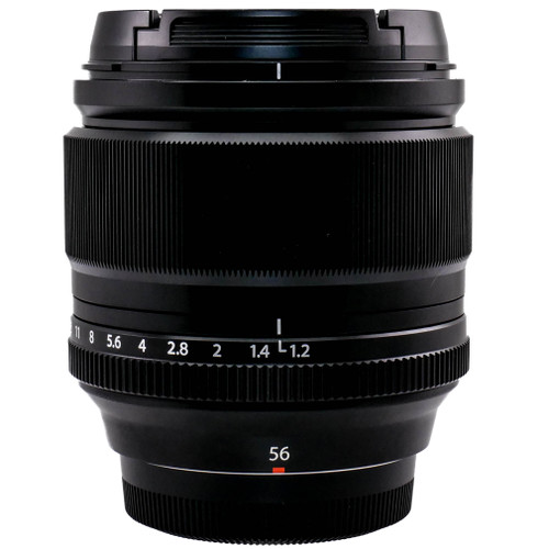Used FUJIFILM XF 56mm f/1.2 R Lens (EX+) (625609303)