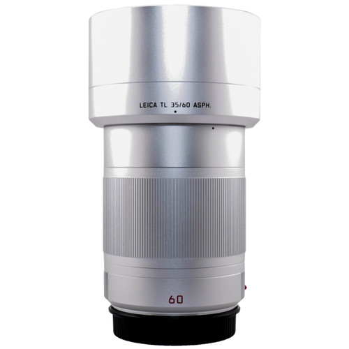 Used Leica APO-Macro-Elmarit-TL 60mm f/2.8 ASPH. Lens (EX) (625534853)