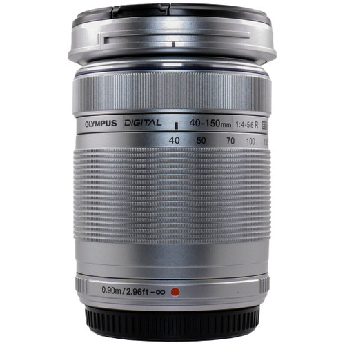 Used Olympus M.Zuiko 40-150/4.0-5.6 ED Zoom Lens (EX) (625540651)
