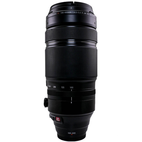 Used FUJIFILM XF 100-400mm f/4.5-5.6 R LM OIS WR Lens (EX+) (625630873)