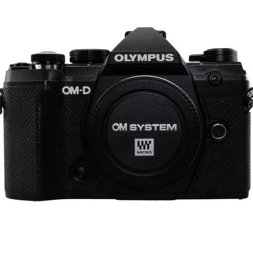 Used Olympus OM-D E-M5 Mark III Mirrorless Digital Camera Body (EX+) (625607094)