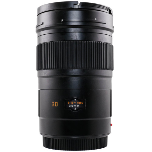 Used Leica Elmarit-S 30mm f/2.8 ASPH Lens (EX+) (625608023)