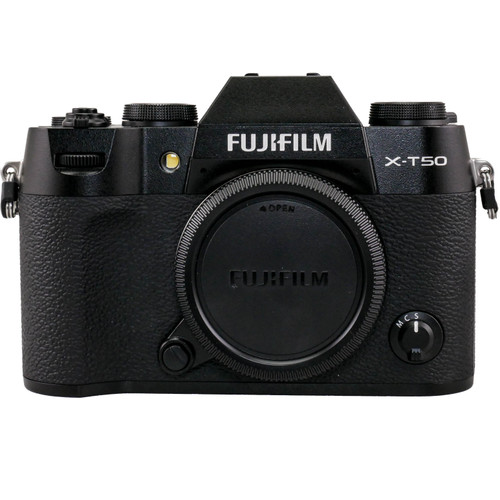 Used FUJIFILM X-T50 Mirrorless Camera Body (EX+) (625623496)