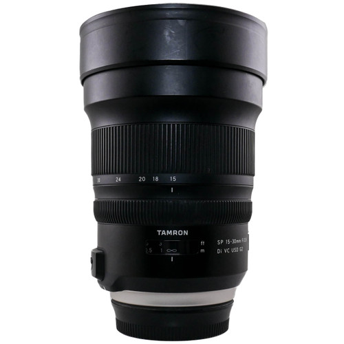 Used Tamron SP 15-30mm f/2.8 Di VC USD G2 Lens for Canon EF (EX) (625626750)
