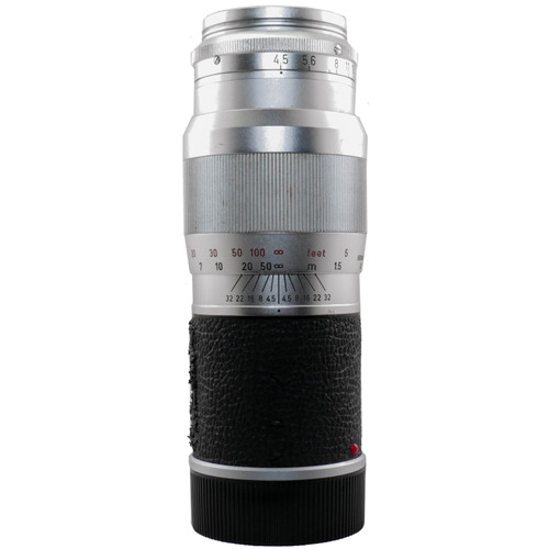 Used Leica Hektor-M 135mm f/4.5 Lens (EX) (625629805)