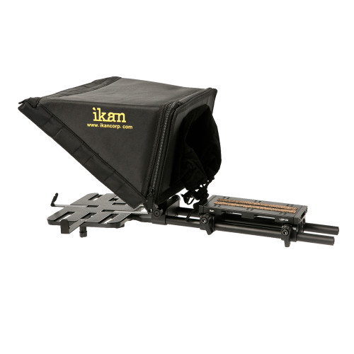 ikan Elite Large Universal Tablet Teleprompter Kit
