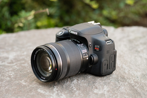 Canon Beginner Class