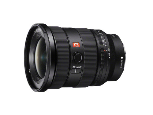 Sony FE 16-35mm f/2.8 GM II Lens (Sony E)