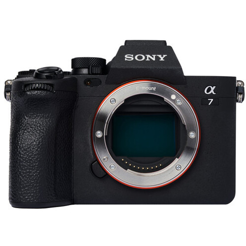 Sony Alpha a7 IV Full Frame Mirrorless Camera - Body Only