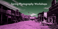 Spring Photography Workshops in Austin