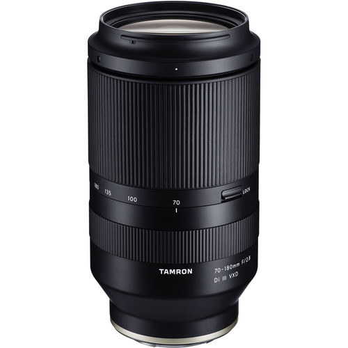 Tamron 70-180mm f/2.8 Di III VXD Lens - Sony E Mount