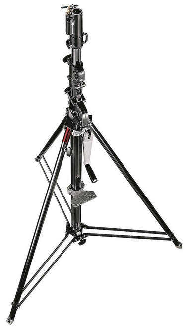 RENTAL ONLY - Manfrotto 087NWB 12' Wind-Up Stand (R801213)