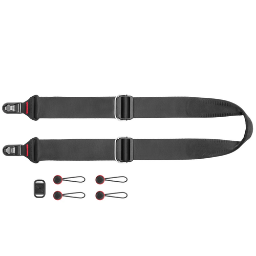 Peak Design Slide Camera Strap - Black