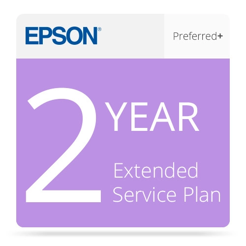 Epson Stylus Pro 4800 Series 2-Yr. Extended Service Plan
