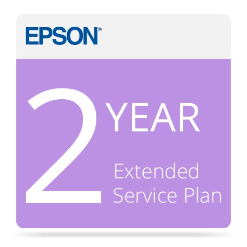 Epson Stylus Pro 11800 Series 2-Yr. Extended Service Plan