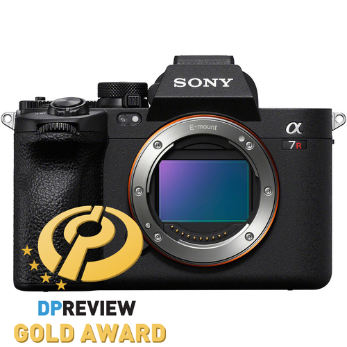 Sony a7R V Mirrorless Camera Body