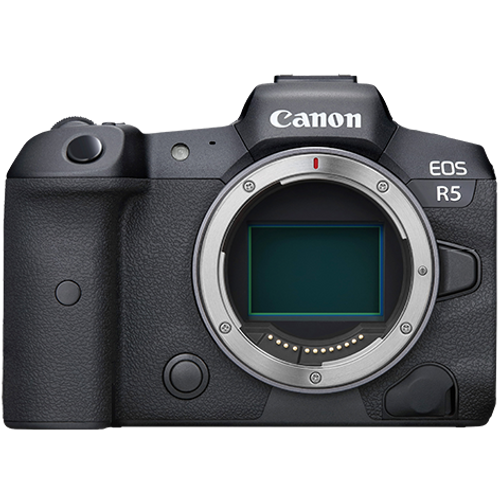 Canon EOS R5 Mirrorless Camera Body