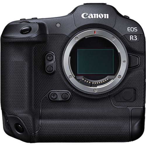 Canon EOS R3 Mirrorless Camera Body