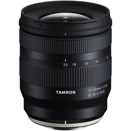 Tamron 11-20mm f/2.8 Di III-A RXD Lens (FUJIFILM X