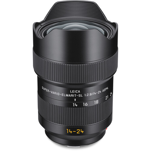 Leica Super-Vario-Elmarit-SL 14-24mm f/2.8 ASPH. Lens
