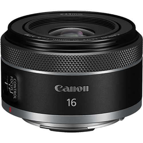 Canon RF 16mm f/2.8 STM Lens