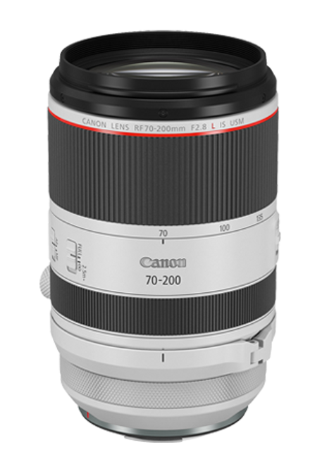 Canon RF 70-200mm f/2.8 L IS USM Lens